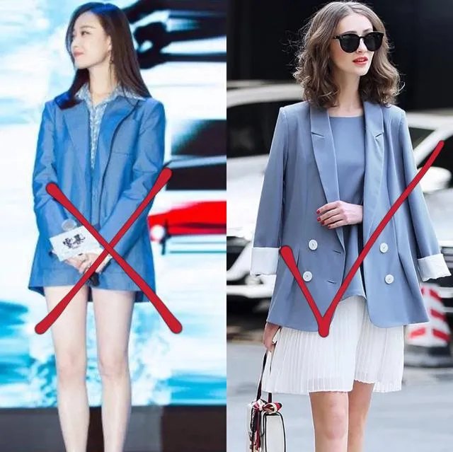 上班职业装，怎样穿得好看又时尚？