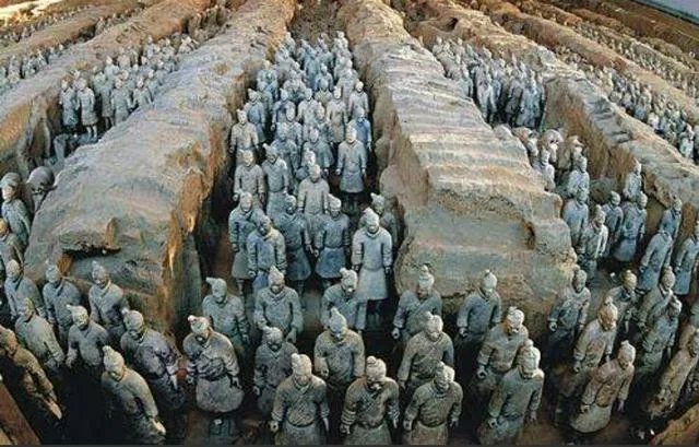 西安的兵马俑为什么会被称为世界第八大奇迹?