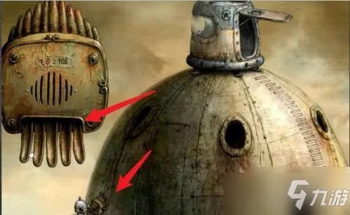 《机械迷城》过关方法介绍 通关技巧攻略关