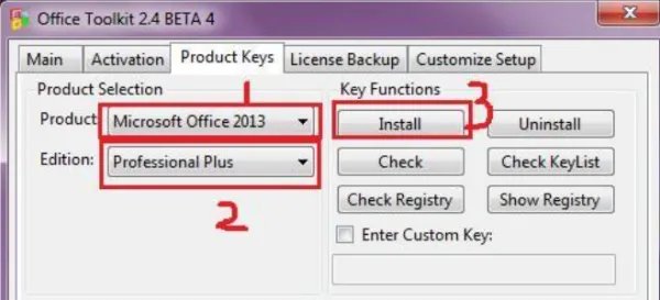 office 2010 toolkit使用方法