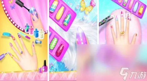 美甲手游哪些好玩 2022人气最高的美甲游戏排行榜