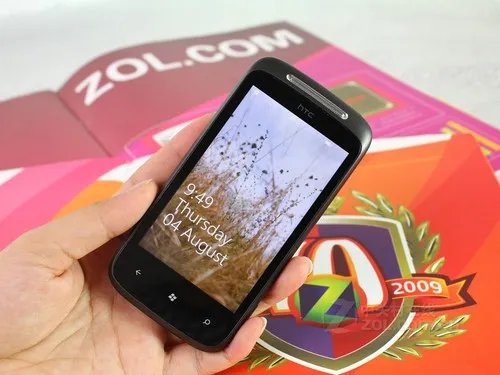 WP7“娱乐才子” HTC 7 Mozart惊喜价到货