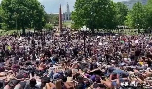 特朗普表态放弃权力离开白宫,但又说永远不承认失败,这是为什么?