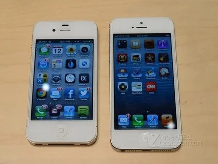 行货品质保证 苹果iphone5报价仅1399元