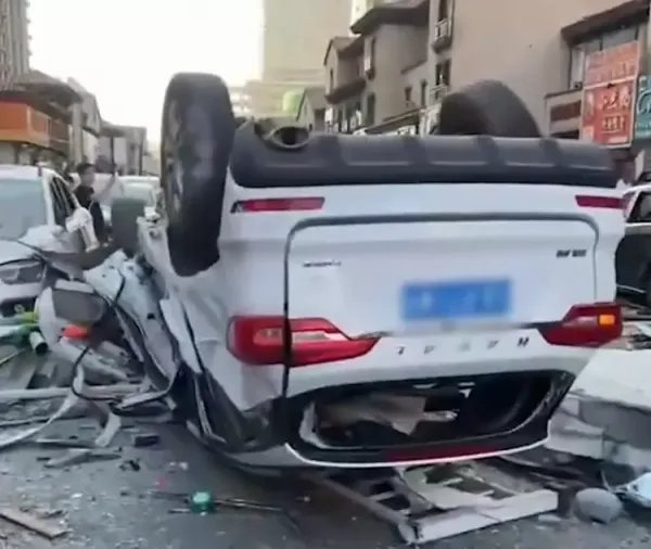 长春一饭店发生爆炸，造成了多大的损失以及影响？