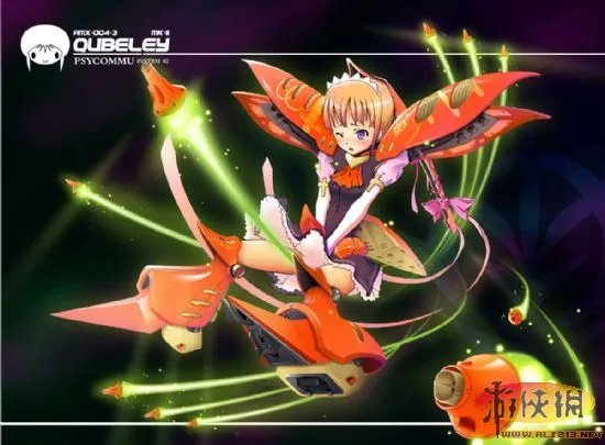 高达机战全人物萌娘化性感美图欣赏让你大饱眼福