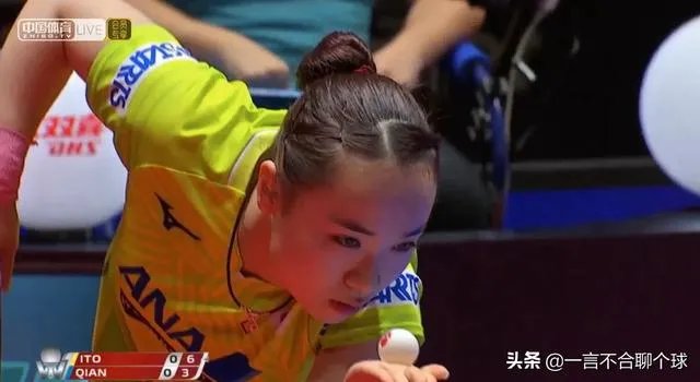 伊藤美诚4:0完胜国乒小将钱天一,率先晋级奥地利赛女单4强,如此状态能夺冠吗?