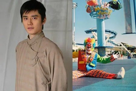 钱枫回应扮小丑 只有这样才可以和大家更亲近