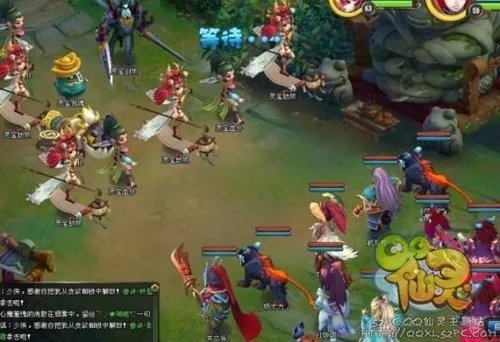 QQ仙灵改版后上古灵宝任务新攻略