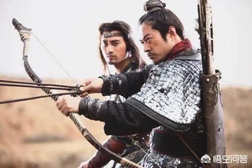 梁山几个派系的关系？