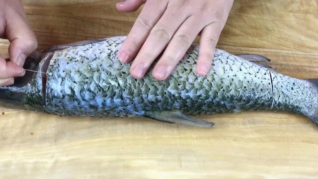 清炖草鱼的做法和步骤？