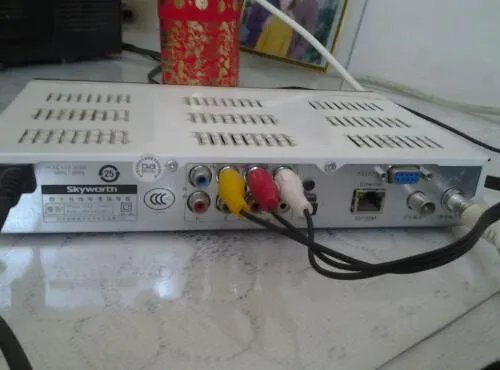 宽带电视机顶盒如何设置连接