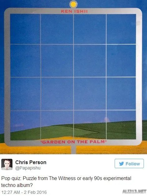 国外玩家沉迷《目击者》无法自拔 纷纷PO出自己在现实世界中遇到的《目击者》谜题