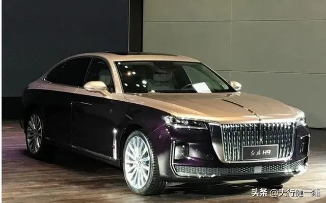 2020年首发的红旗h9,你觉得怎么样?