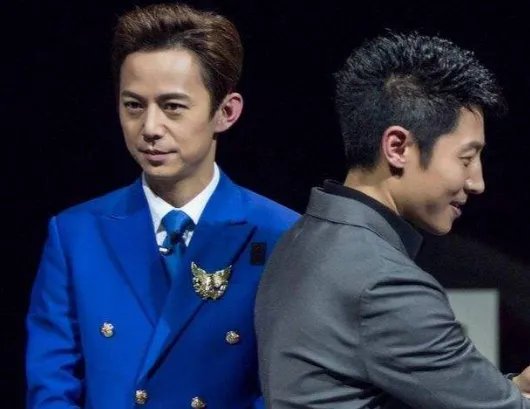 撒贝宁升级当爸爸，何炅提着礼物去看孩子，撒贝宁当时是怎么做的？