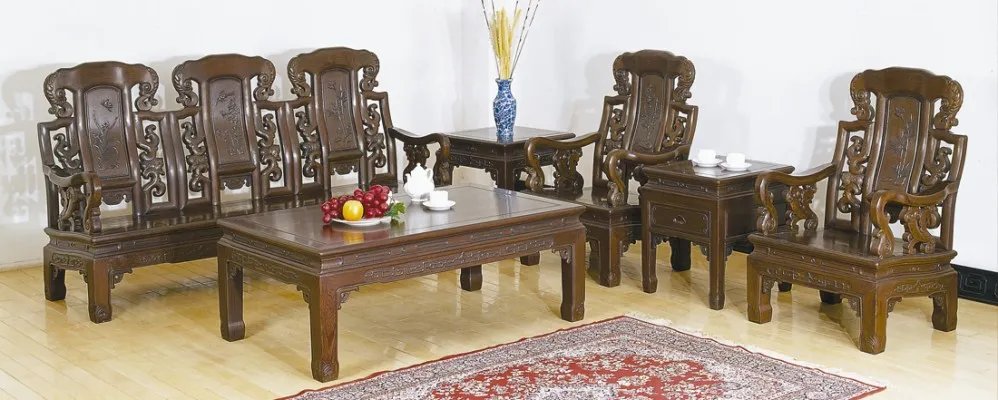 鸡翅木沙发怎么样 鸡翅木沙发价格