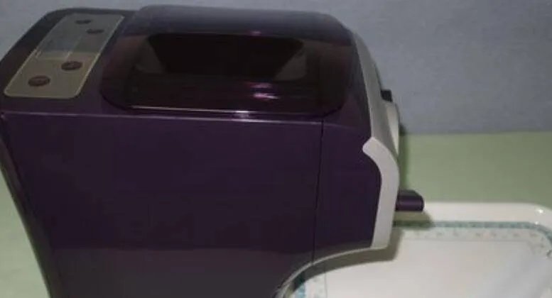 机器面条制作方法