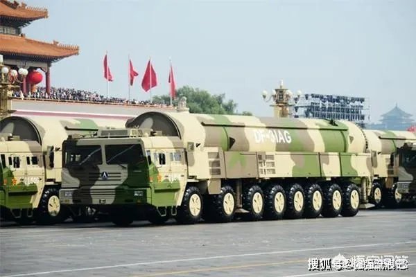 世界十大洲际弹道导弹有哪些?