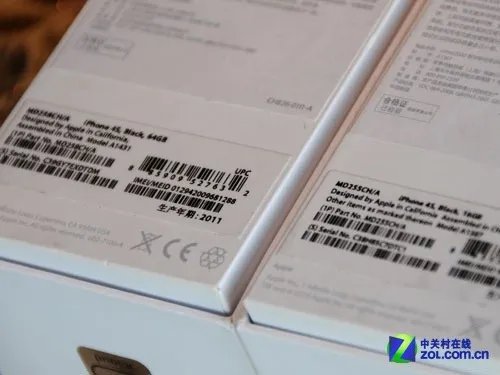 移动/联通用不了 电信iPhone 4S初步评测