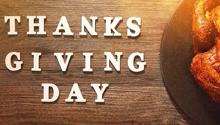 2021中国感恩节是几月几号 2021年感恩节哪天