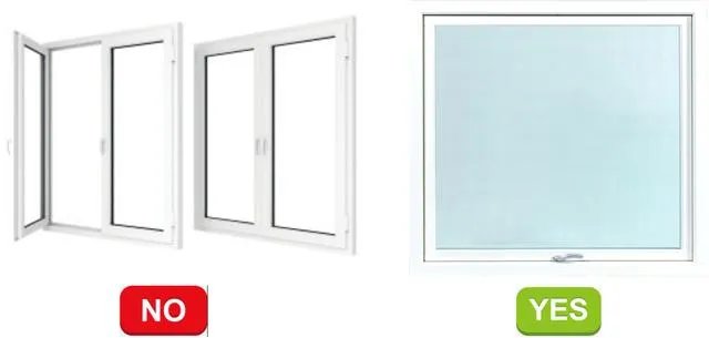 系统窗好还是平移窗好？