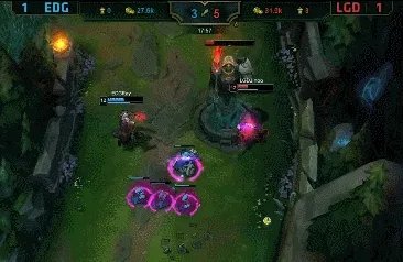 EDG苦吞五连败,LGD经理赛后称“三年了,终于赢了EDG”,对此你怎么看?