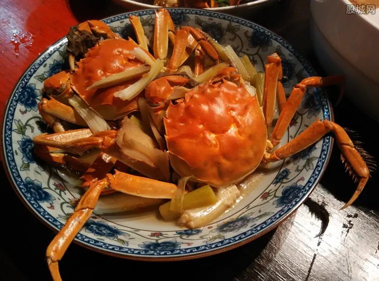黄油蟹多少钱一斤 2017年黄油蟹价格