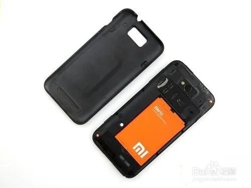 第一代小米手机拆机详解