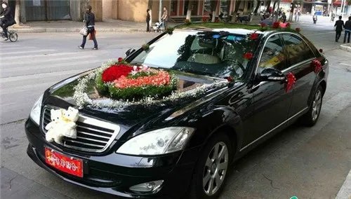 长春婚庆车队价格表  长春婚车套餐报价