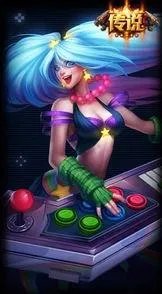 lol周年皮肤有哪些？