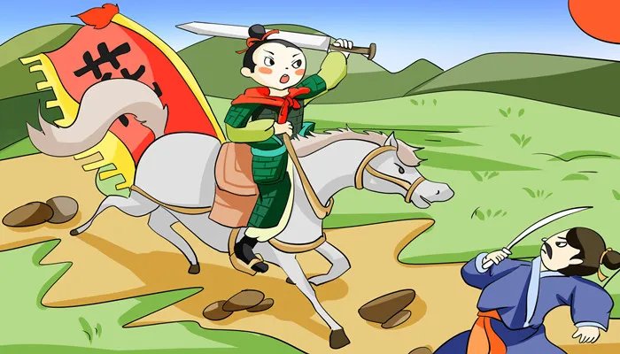 花木兰家里几口人