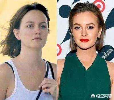 化妆和素颜对比真的区别很大吗？ - 芝士回答