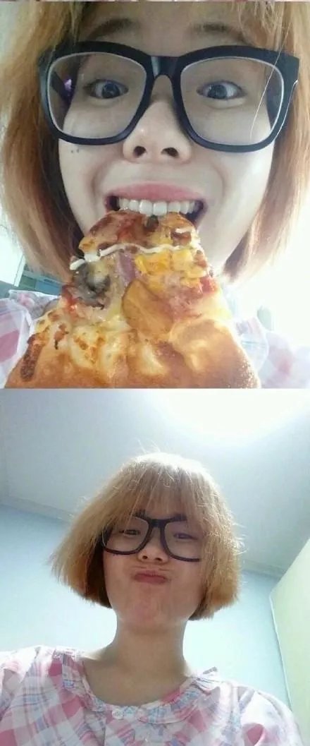 化妆和素颜对比真的区别很大吗？ - 芝士回答