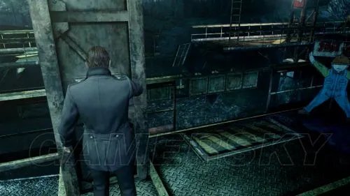 生化危机启示录2 第四章图文攻略 第四章图文流程攻略