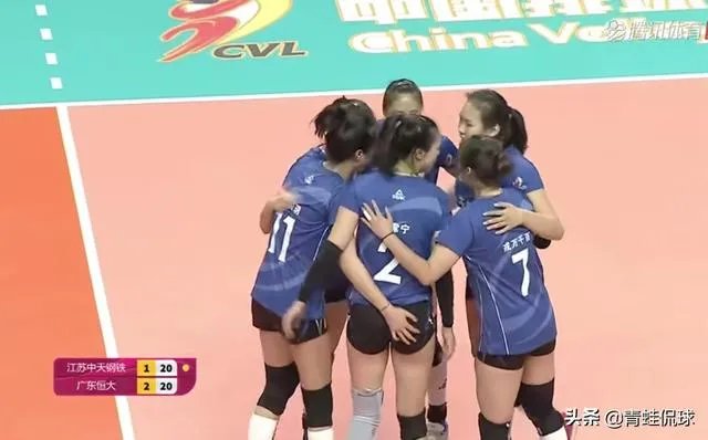 恒大女排3:2险胜江苏女排,大概率进联赛四强,你怎么看这场比赛?