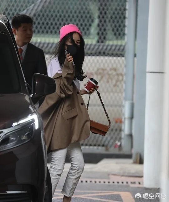 如何看待杨幂素颜？