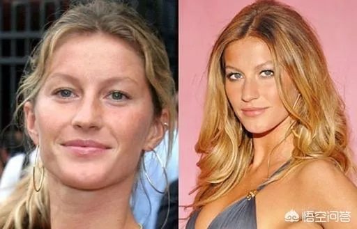 化妆和素颜对比真的区别很大吗？ - 芝士回答