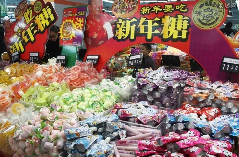 徐福记糖果价格 徐福记糖果多少钱一斤