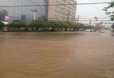 近期自然灾害事件