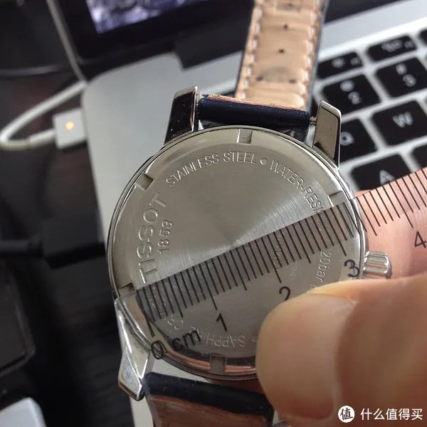 缝缝补补又三年——TISSOT 天梭 PRC200石英表 动手换电池