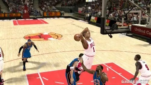 NBA2K Online大神总结 新手必看65攻略