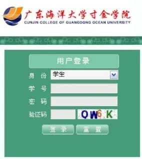 重庆工程学院教务网络管理系统