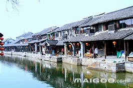 【上海周边旅游】上海周边旅游景点推荐 上海周边旅游攻略