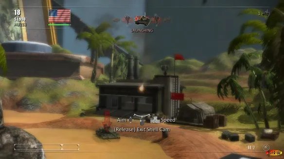 微缩战场的冲突！《玩具士兵：冷战》图文评测