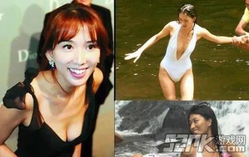 郭台铭完成“冰桶挑战” 林志玲同意“湿身”