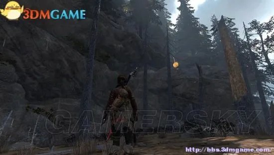 《古墓丽影崛起》图文攻略 全收集、全关卡流程图文攻略