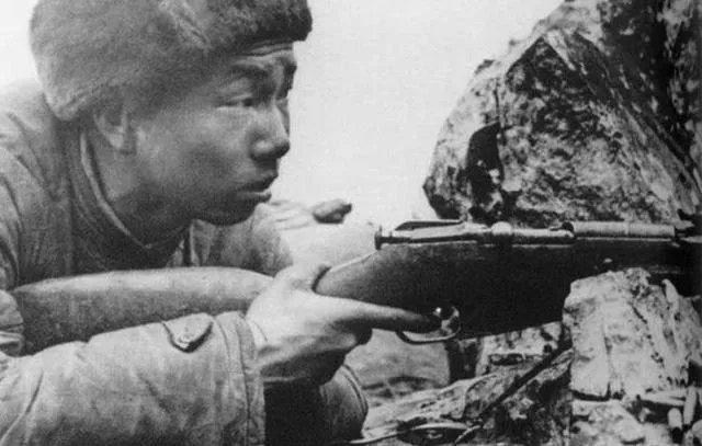 中国7.62毫米狙击枪