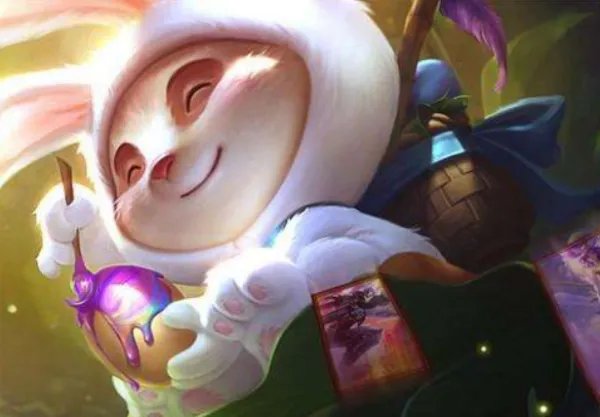 lol提莫哪个皮肤好