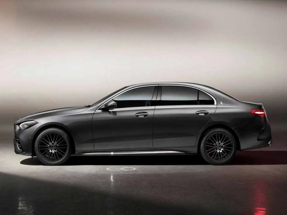 奔驰c180l报价及图片 价格，c180l奔驰价格2021款