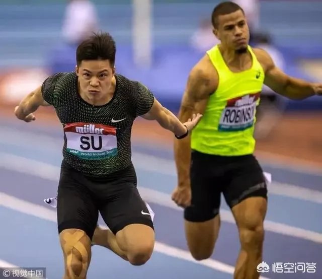 6秒49,苏炳添再次夺冠,实现赛季三连冠,对此你怎么看?